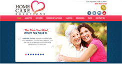 Desktop Screenshot of homecarefl.com